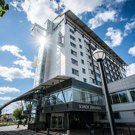 Scandic Jaerva Krog Солна Екстериор снимка